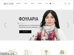 Sites similar to silkline.gr