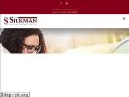 Sites similar to silkmanlawfirm.com