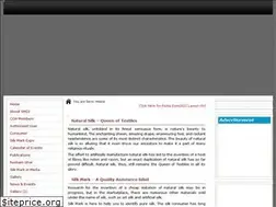 Sites similar to silkmarkindia.com