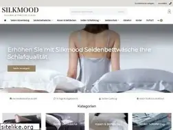 Sites similar to silkmood.de