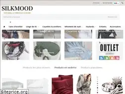 Sites similar to silkmood.fr