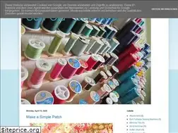 Sites similar to silkmothsewing.blogspot.com