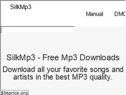 Sites similar to silkmp3.com