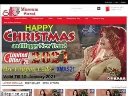 Sites similar to silkmuseumsurat.in