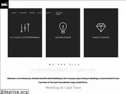 Sites similar to silkmusic.co.za