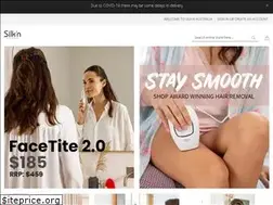 Sites similar to silkn.com.au
