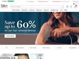 Sites similar to silkn.eu