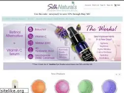Sites similar to silknaturals.com
