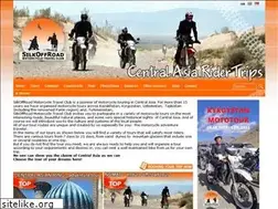Sites similar to silkoffroad.kz