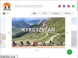 Sites similar to silkoffroadtours.com