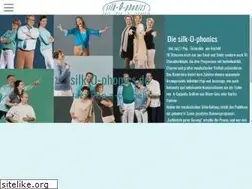Sites similar to silkophonics.de