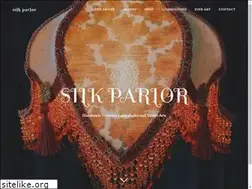 Sites similar to silkparlor.com