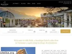Sites similar to silkpathhotel.com