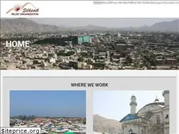 Sites similar to silkpathrelief.org