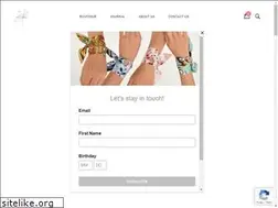 Sites similar to silkphilosophy.com