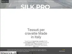 Sites similar to silkproitalianfabrics.com