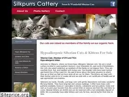 Sites similar to silkpurrscattery.com