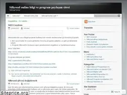 Sites similar to silkr0ad.wordpress.com