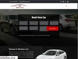 Sites similar to silkrentacar.com