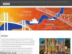 Sites similar to silkriver.co.uk