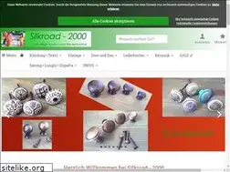 Sites similar to silkroad-2000.de
