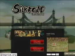 Sites similar to silkroad-german.de