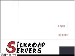 Sites similar to silkroad-servers.com
