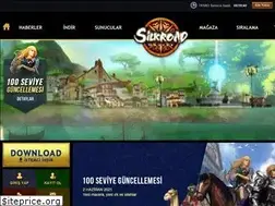 Sites similar to silkroad.gamegami.com