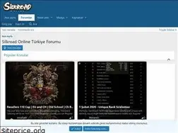 Sites similar to silkroad.gen.tr