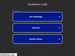 Sites similar to silkroad1.com