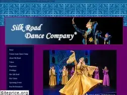 Sites similar to silkroaddance.com