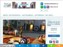 Sites similar to silkroaddestinations.com
