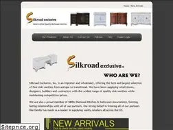 Sites similar to silkroadexclusive.com