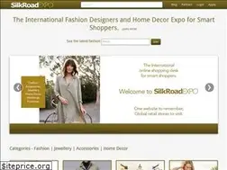 Sites similar to silkroadexpo.com