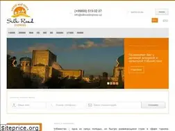 Sites similar to silkroadexpress.uz