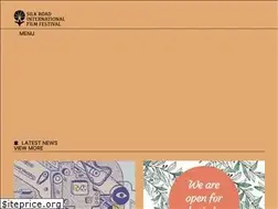 Sites similar to silkroadfilmfestival.com