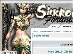 Sites similar to silkroadforums.com