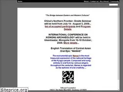 Sites similar to silkroadfoundation.org