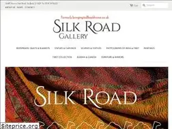 Sites similar to silkroadgallery.co.uk