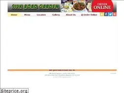 Sites similar to silkroadgardenca.com