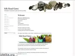 Sites similar to silkroadgems.com.au