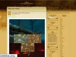 Sites similar to silkroadian.blogspot.com