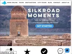 Sites similar to silkroadmoments.com