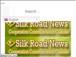 Sites similar to silkroadnews.net