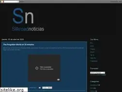 Sites similar to silkroadnoticias.blogspot.com