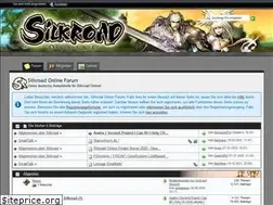 Sites similar to silkroadonline.de