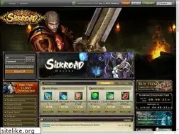Sites similar to silkroadonline.net