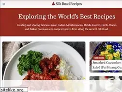 Sites similar to silkroadrecipes.com
