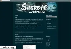 Sites similar to silkroadsecrets.blogspot.com