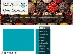 Sites similar to silkroadspiceemporium.com